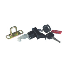 Bus Storehouse Door Lock